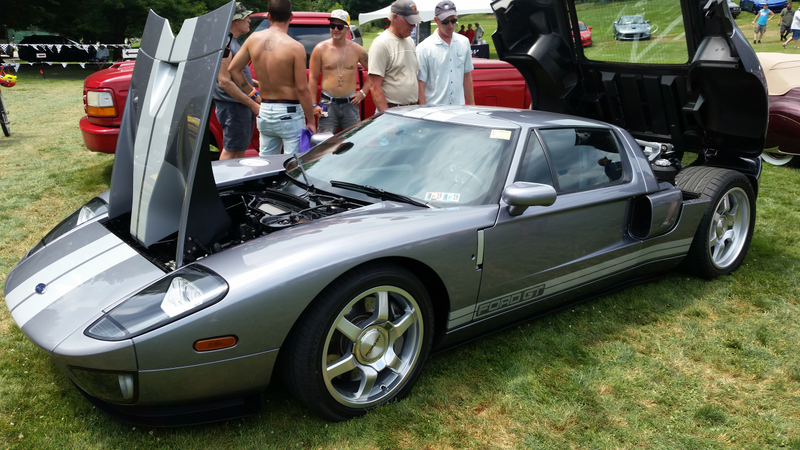 Illustration for article titled Pittsburgh Vintage Grand Prix Car Show Photo-Dump